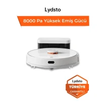 Lydsto S1 D Max Akıllı Robot Süpürge