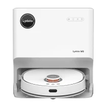 Lydsto W2 Plus Su Ve Çöp İstasyonlu Akıllı Robot Süpürge