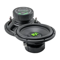 Machete Deaf Bonce Machete Ml-12R D2-D4 30Cm 1000W 500Rms Spl Subwoofer