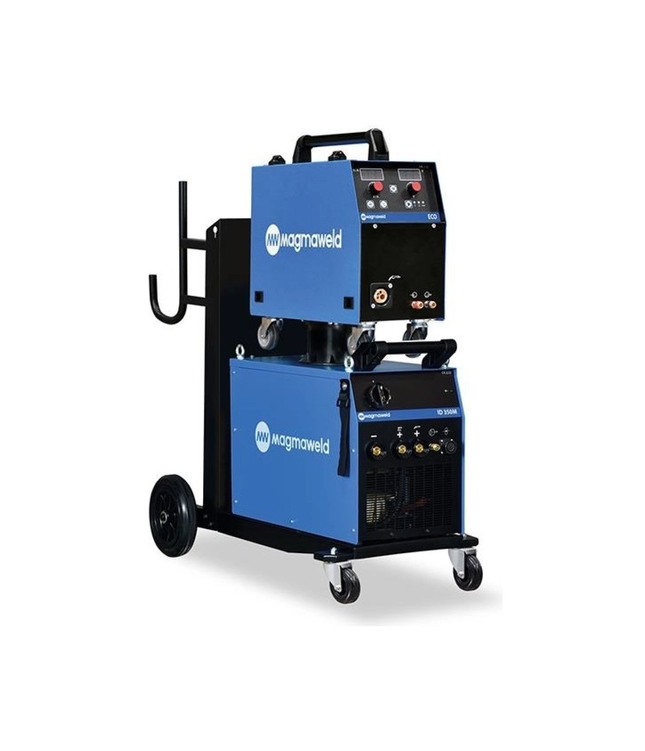 Magmaweld Id 350 M-5 Eco Gazaltı Kaynak Makinesi ürün görseli