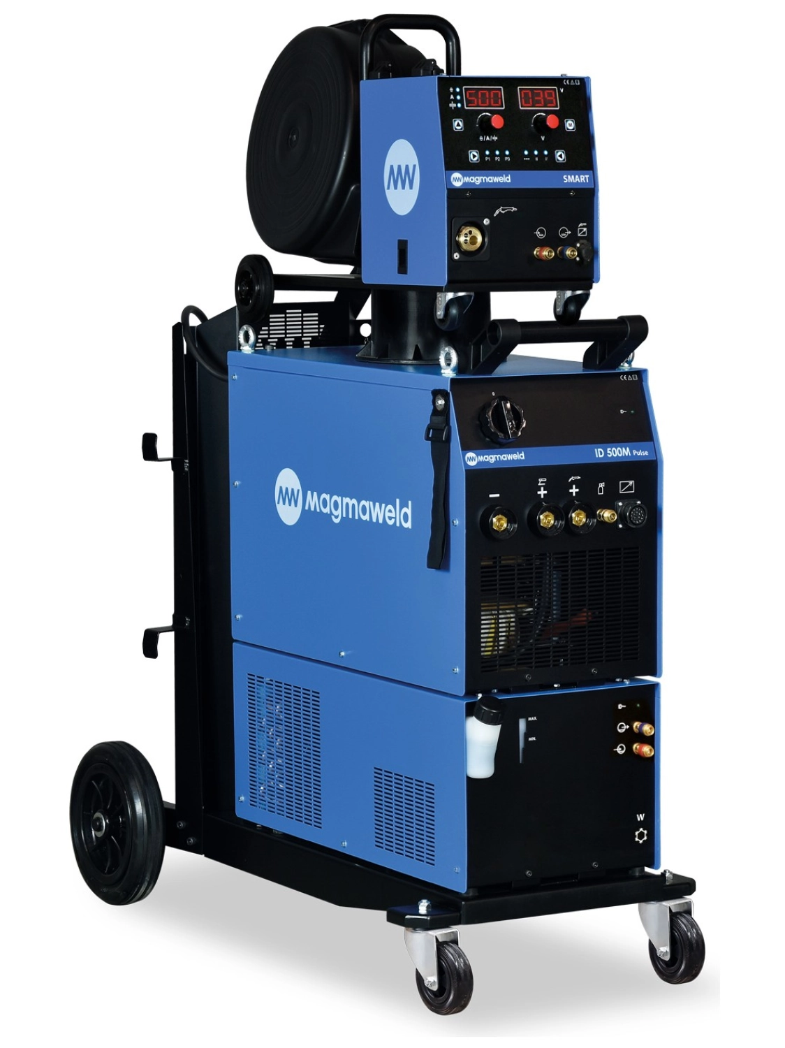 Magmaweld Id 500 Mw-5 Pulse Smart ürün görseli