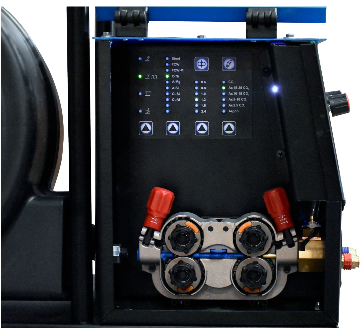 Magmaweld Id 500 Mw-5 Pulse Smart - Görsel 2