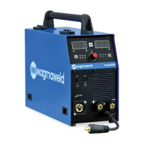 Magmaweld Megamıg 220 Volt Çanta Tipi Gaza Altı Kaynak Makinesi 220 Amper
