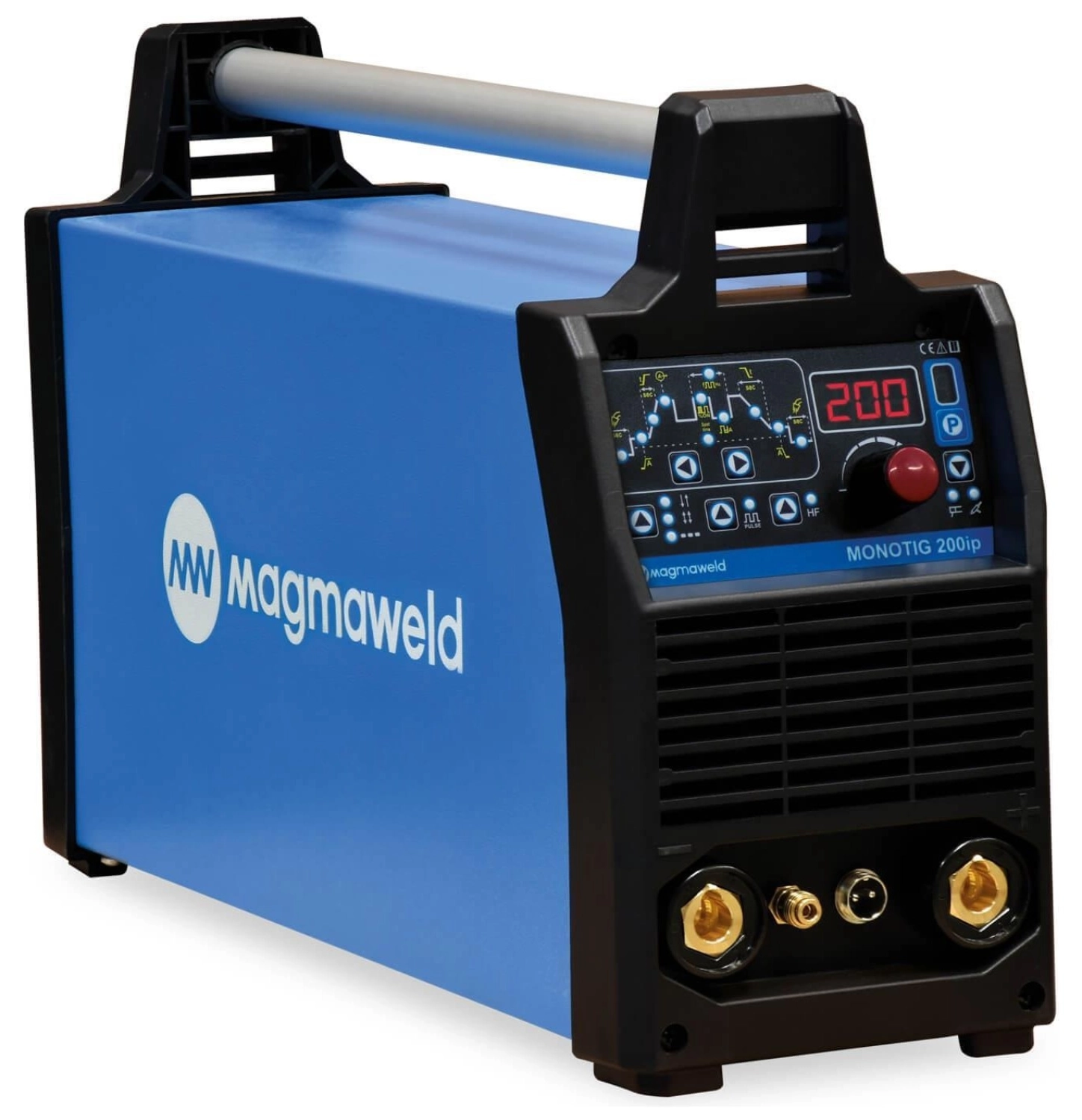 Magmaweld Monotıg 200İp Hf+Pulse ürün görseli