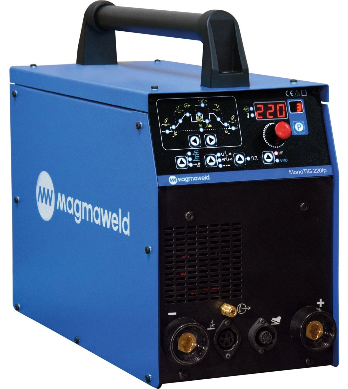 Magmaweld Monotig 220İp ürün görseli