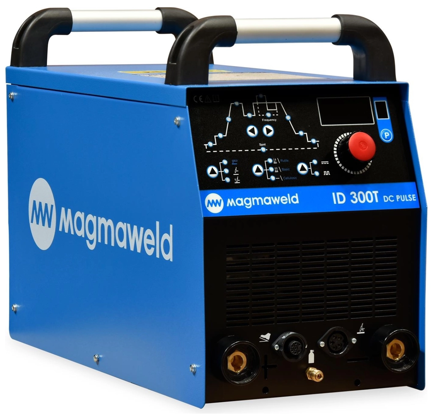 Magmaweld Mw Kaynak Makinası - Magmaweld Id 300 T Dc Pulse ürün görseli