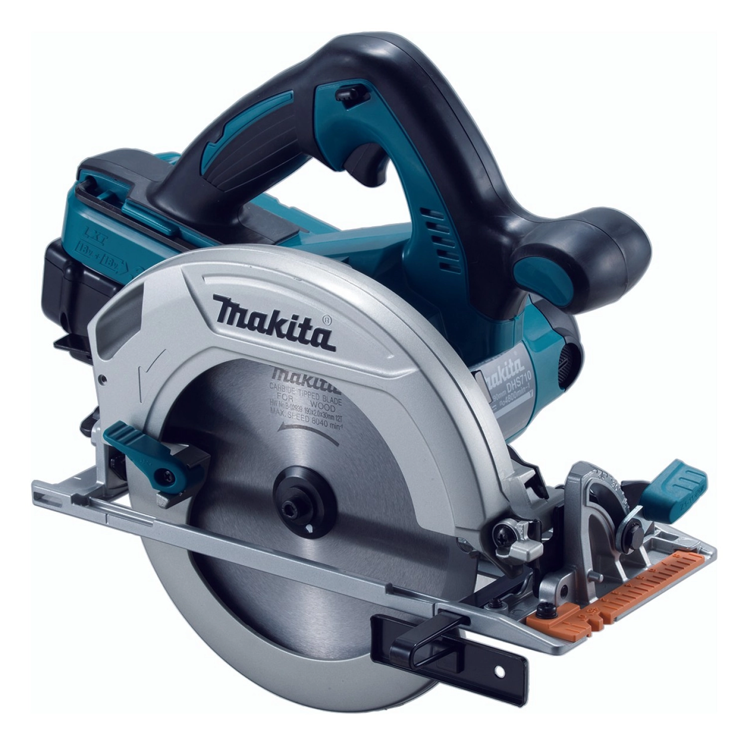 Makita Dhs710Rm2J Akulu Sunta Kesme ürün görseli