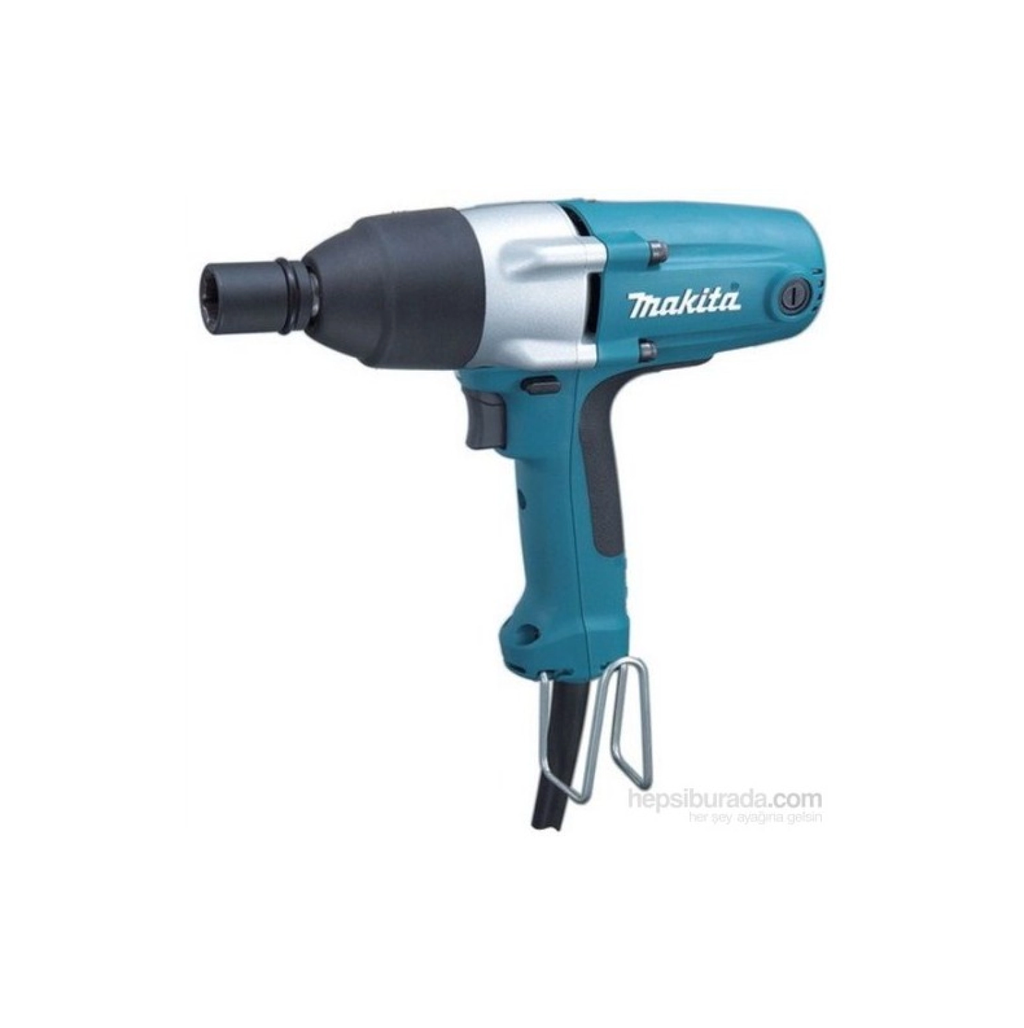 Makita Tw0200 380 Watt 1/2" (12.7 Mm) Darbeli Somun Sıkma ürün görseli