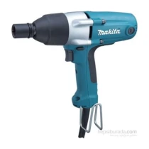 Makita Tw0200 380 Watt 1/2" (12.7 Mm) Darbeli Somun Sıkma
