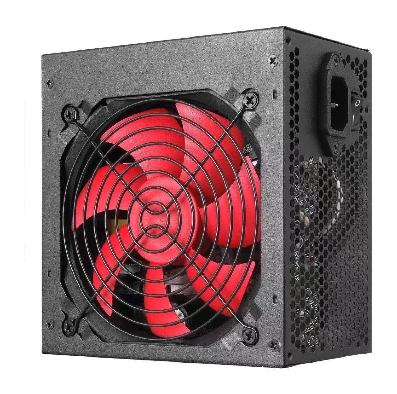 Marka Hıper Ps-60 600W 12 Cm Fan Power Supply - Görsel 5