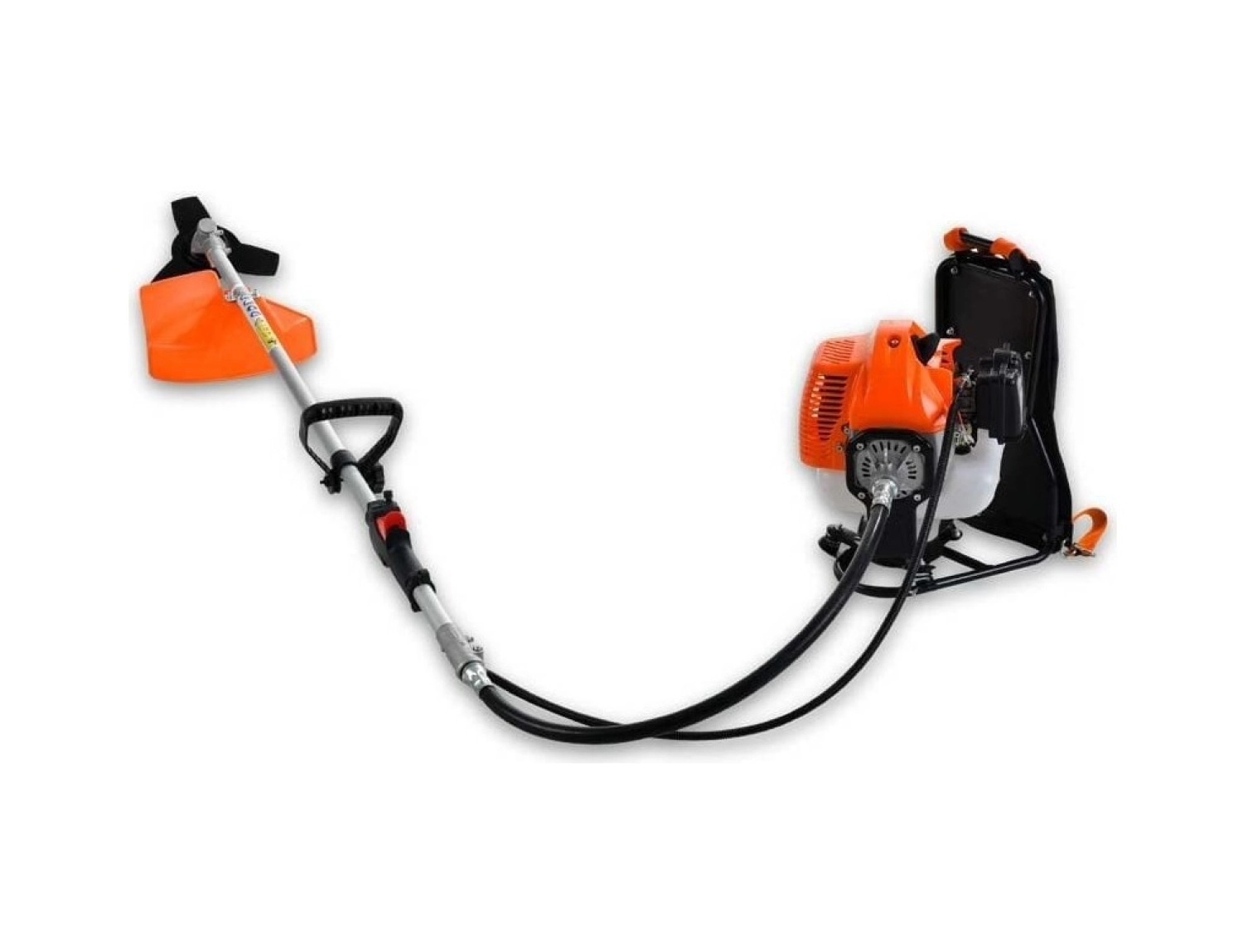 Max Extra Bcb52Fs - Euro V(5) Motor Benzinli Ot Biçme Sırt Tipi Tırpan ürün görseli