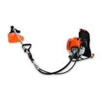 Max Extra Bcb52Fs - Euro V(5) Motor Benzinli Ot Biçme Sırt Tipi Tırpan