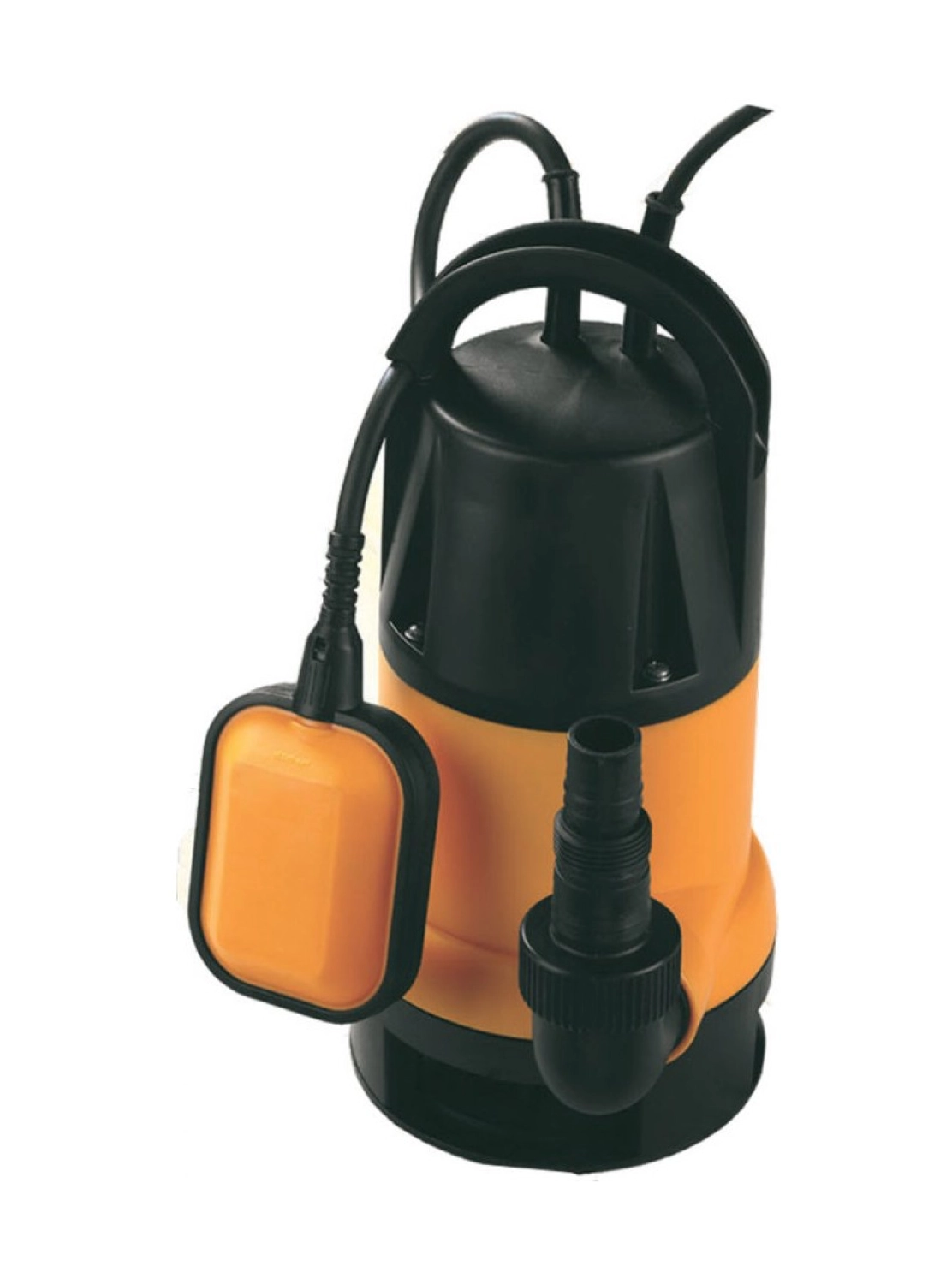 Max Extra Qsb-Jh-400 B Kirli Su Dalgıç Pompa ürün görseli
