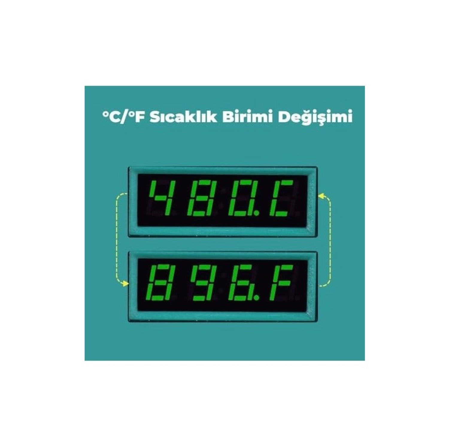 Mcreative Yihua-8858-I Isı Ayarlı Sıcak Hava Tabancası - Görsel 3