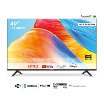 Mediastar 40" 102 Ekran Android Full Hd Led Tv