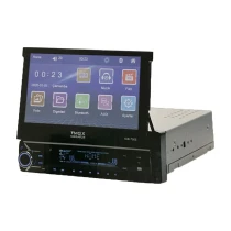 Megavox Kin-7005 7" Bt / Usb / Fm / Tf / Aux Double In-Dash Monitör
