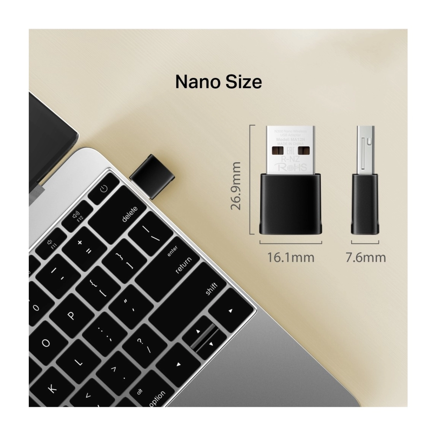 Mercusys Ma12N - Görsel 4
