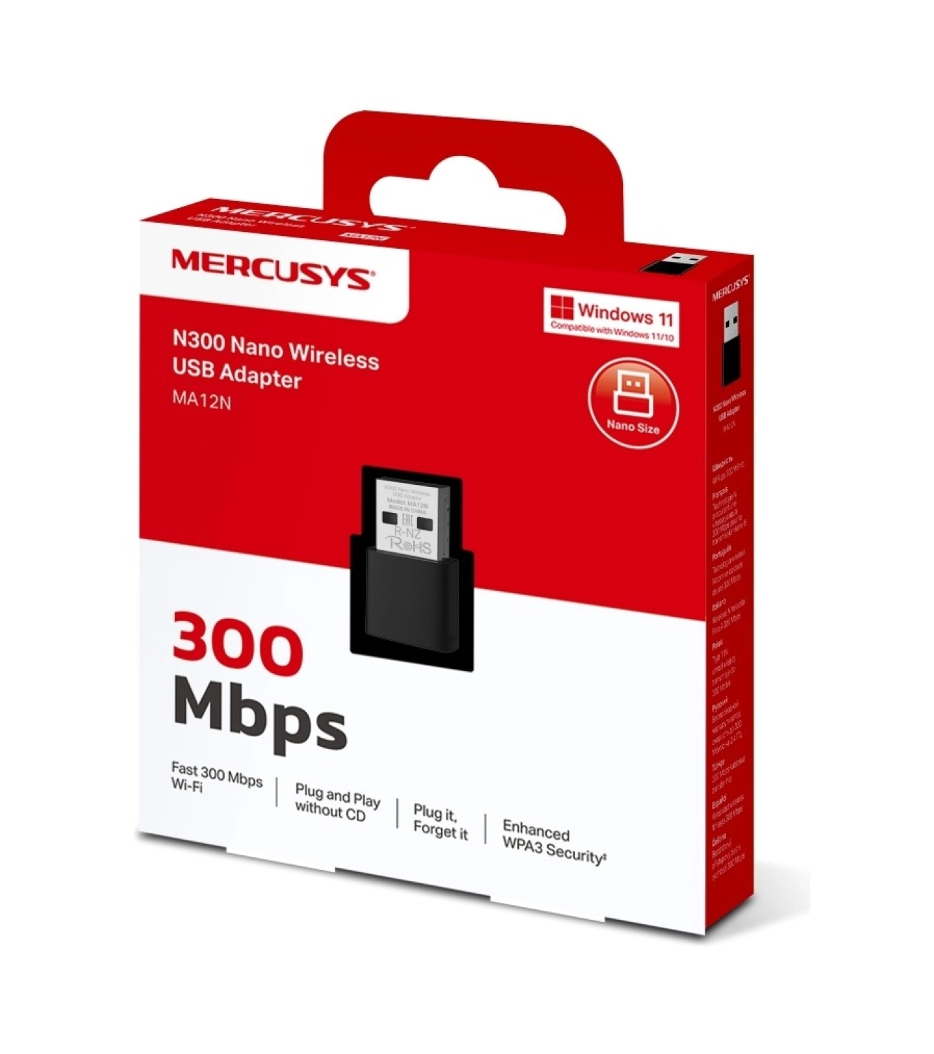 Mercusys Ma12N - Görsel 2