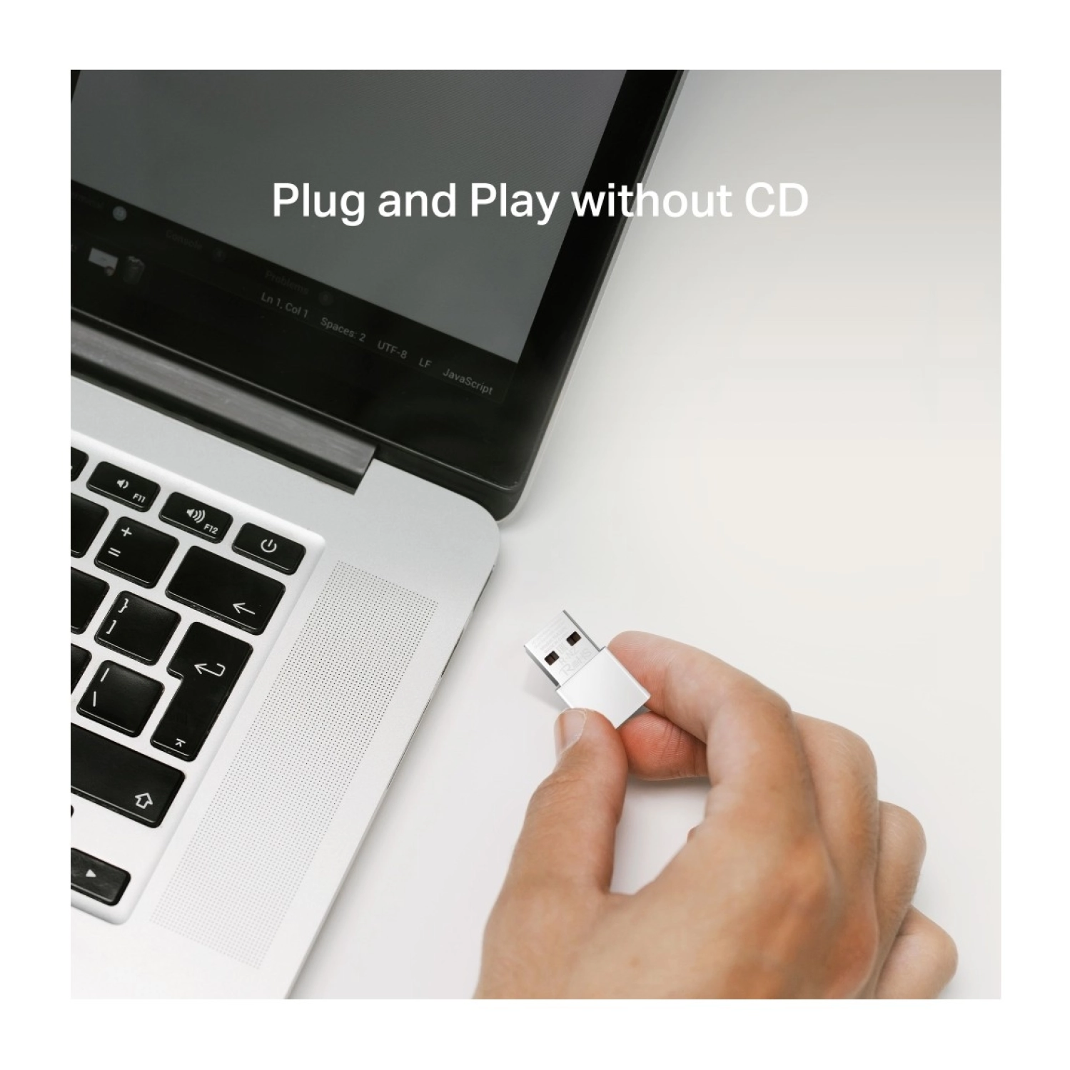 Mercusys Ma30N | Ac1300 Mbps Dual‑Band Wi‑Fi 5 Nano Usb Adaptör - Görsel 5