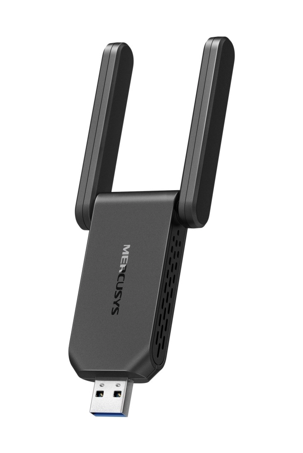 Mercusys Ma32H, Ac1300 Mbps, Çift Bant, Usb 3.0, Yüksek Çekim Güçlü Wi-Fi 5 Usb Adaptör - Görsel 4