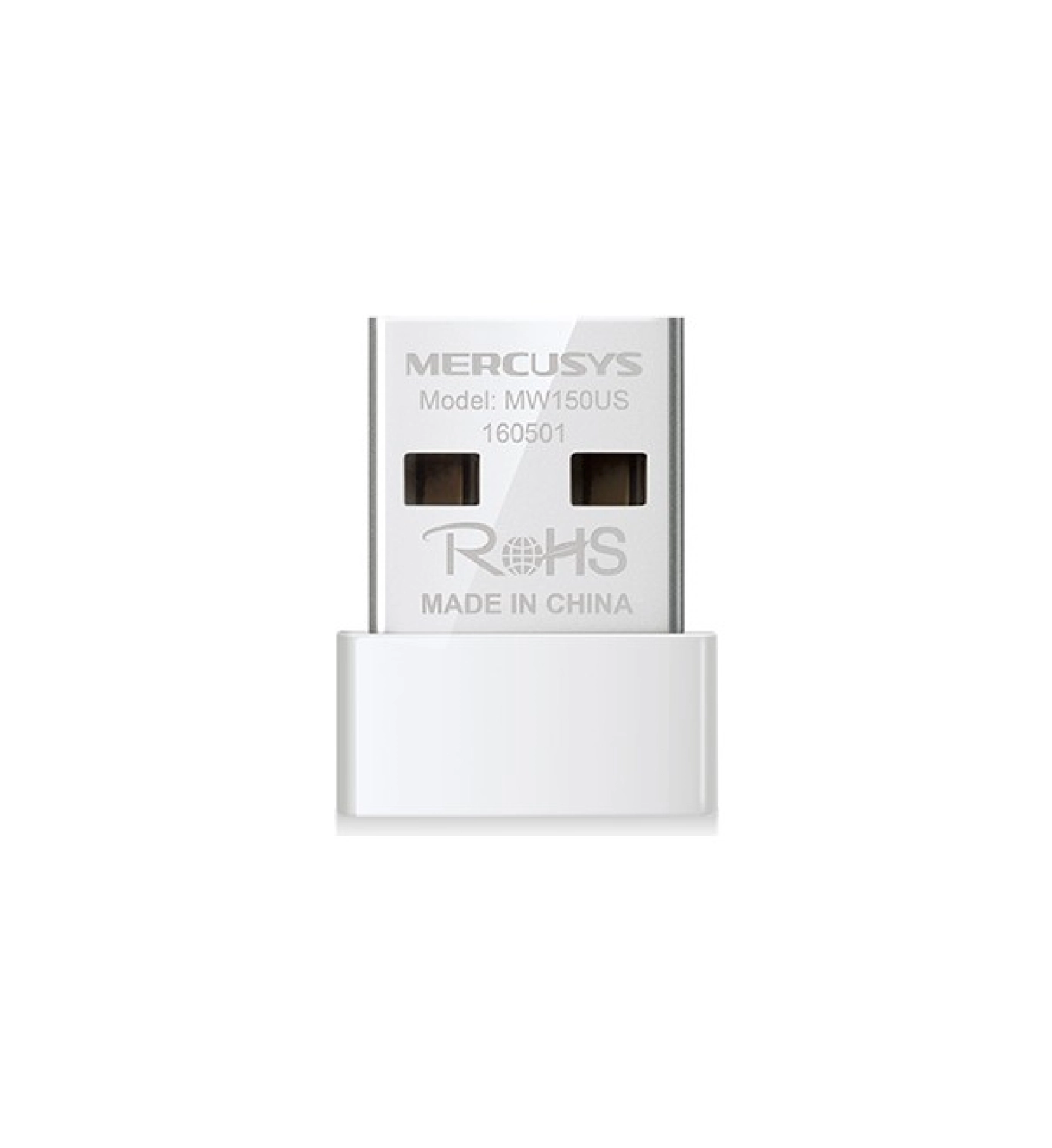Mercusys Mw150Us N150 Mbps Wireless Nano Usb Adapter ürün görseli