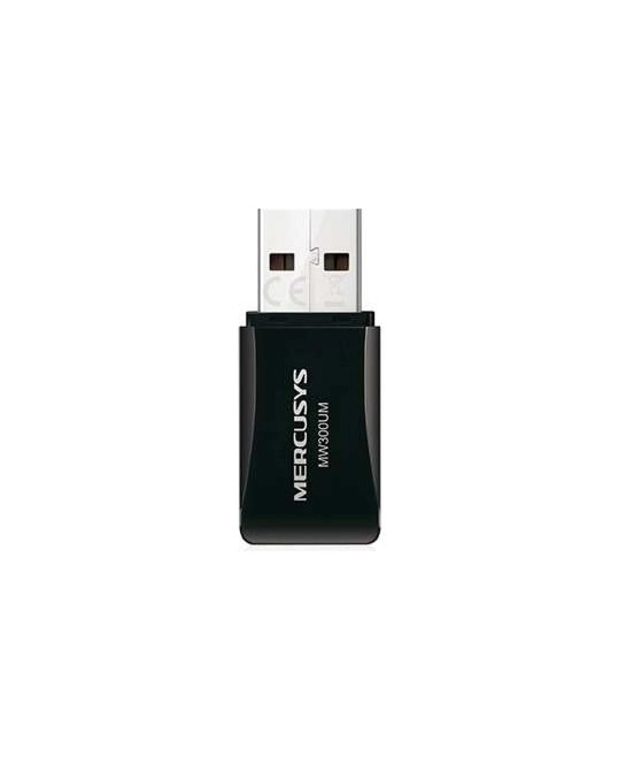 Mercusys Mw300Um N300 Mbps Wireless Mini Usb Adapter - Görsel 2