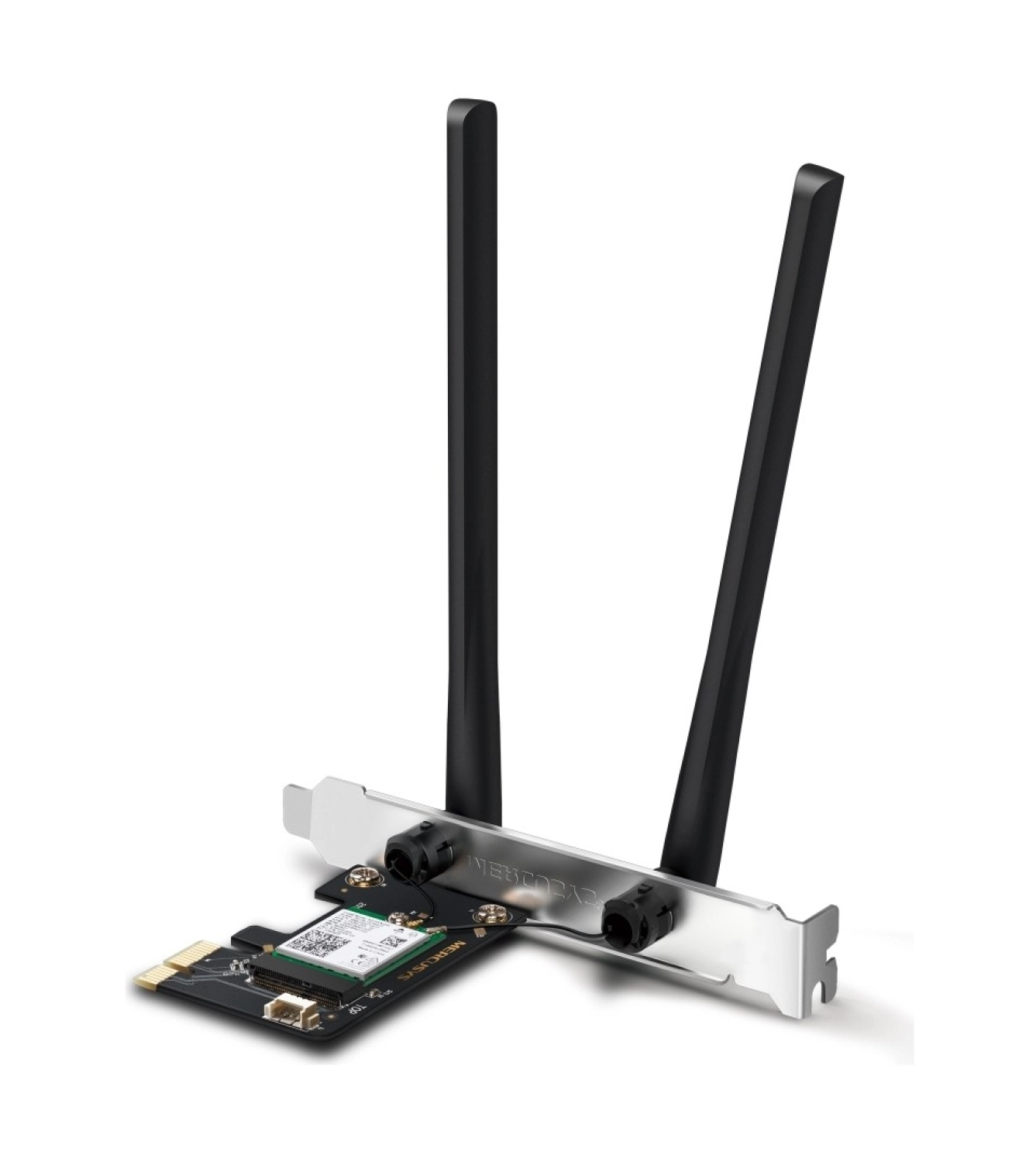 Mercusys Y Ma80Xe, Ax3000 Wi-Fi 6 Bluetooth 5.2 Pcie Adaptör ürün görseli