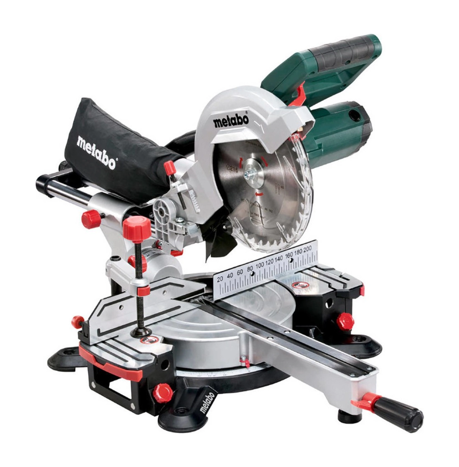 Metabo Kgs 216 M Radyal Profil Kesme ürün görseli