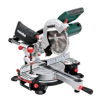 Metabo Kgs 216 M Radyal Profil Kesme