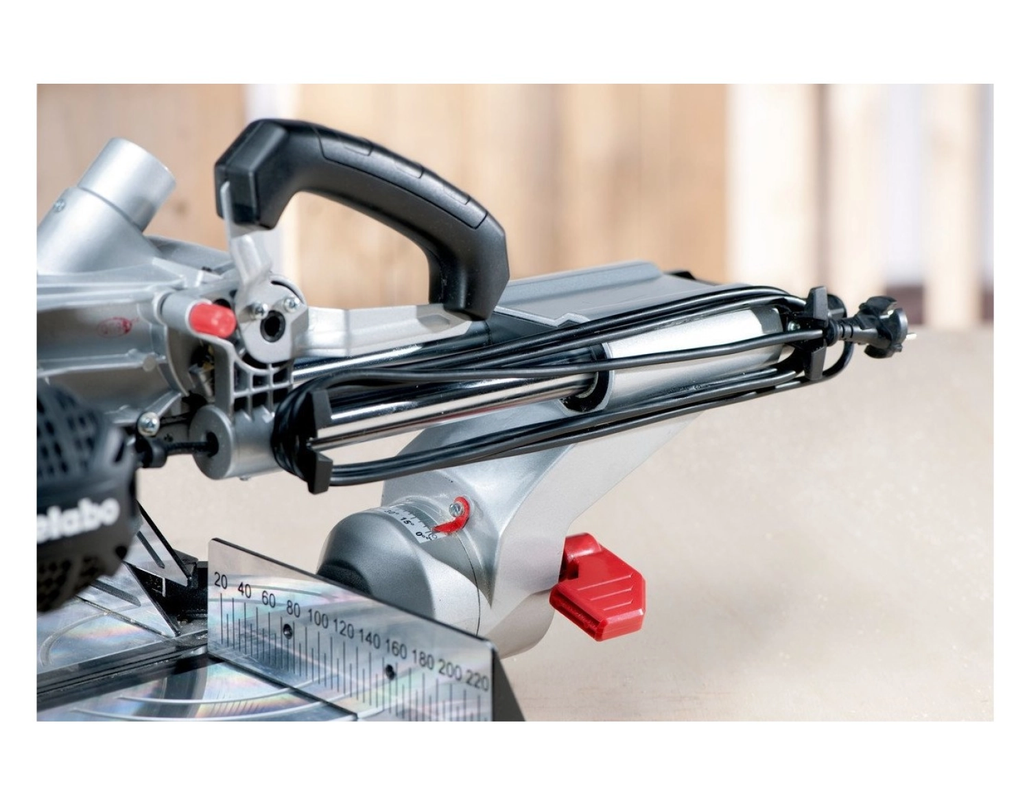 Metabo Kgs 305 M Radyal Profil Kesme - Görsel 2