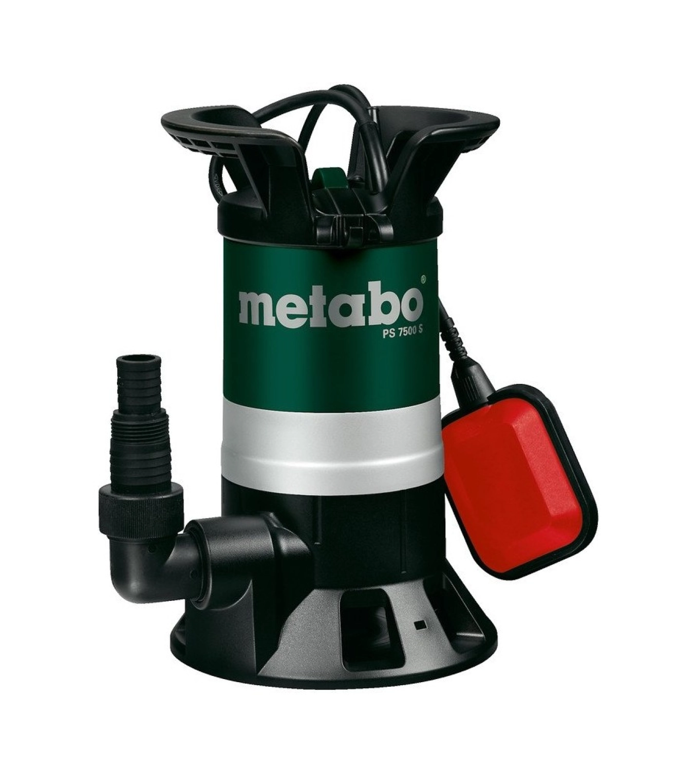 Metabo Ps 7500S Dalgıç Pompa 450 Watt (Kirli Su İçin) ürün görseli