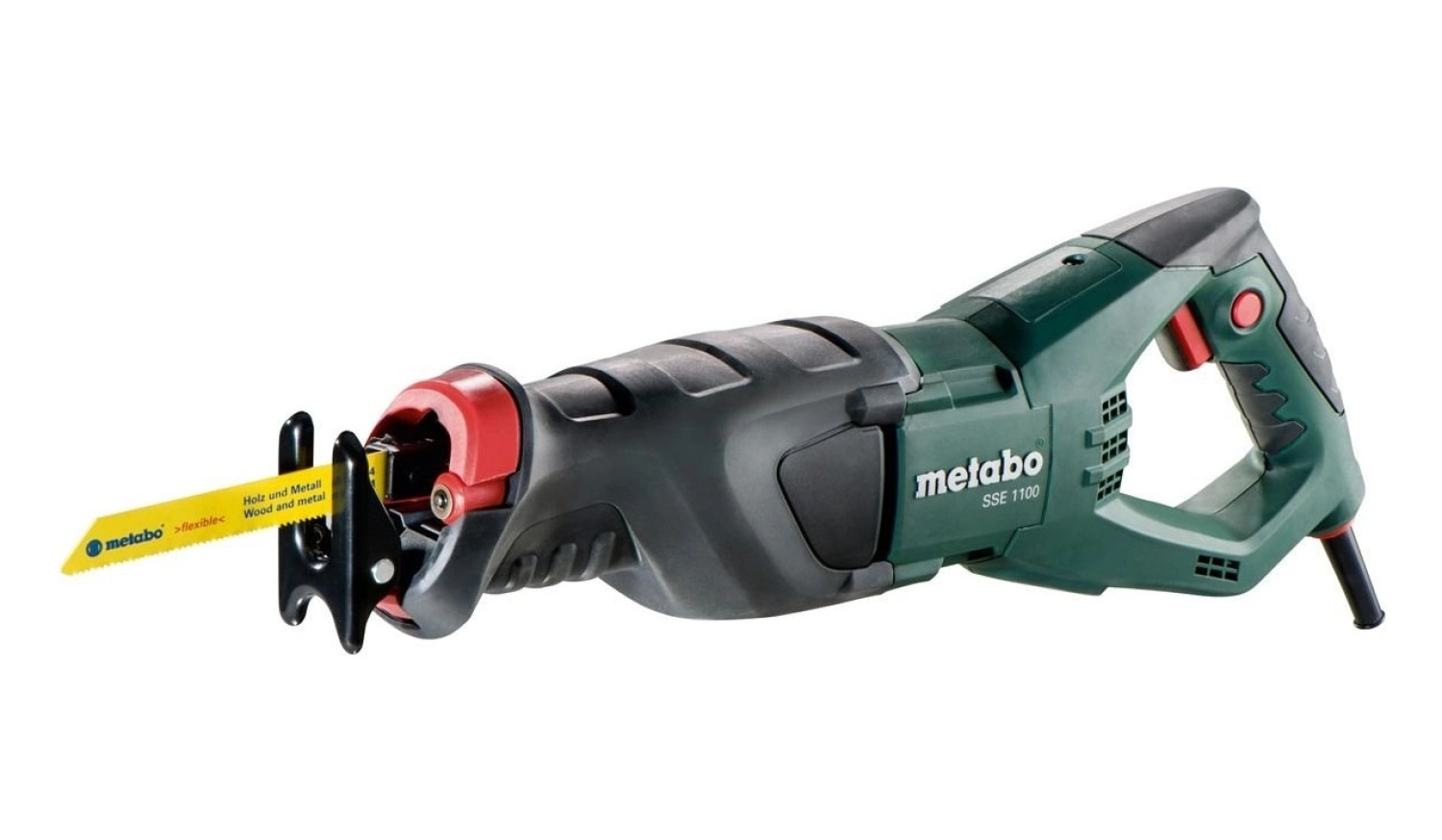 Metabo Sse 1100 Kılıç Testere 1100W ürün görseli