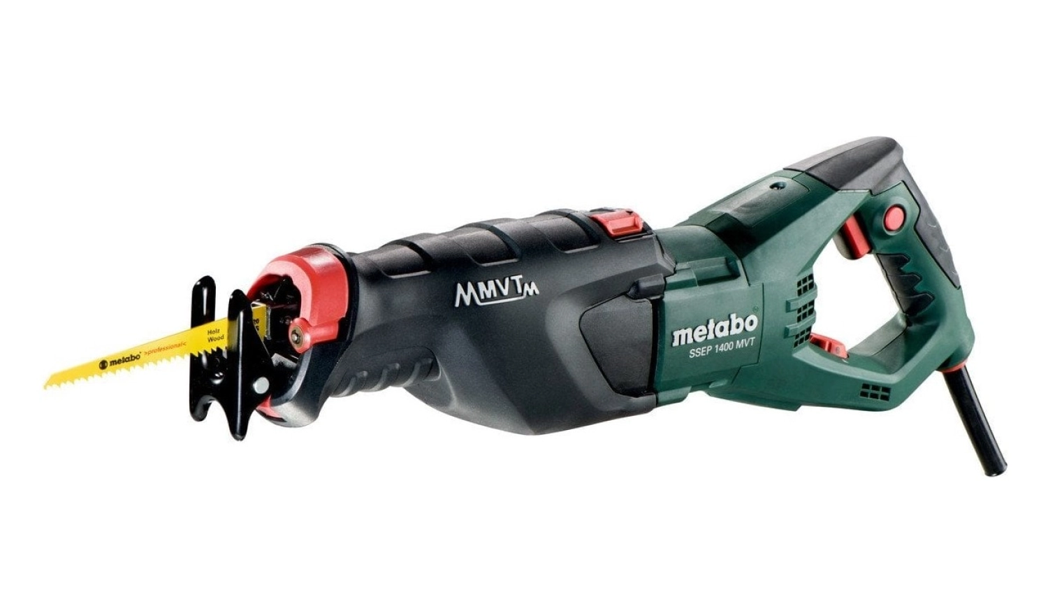 Metabo Ssep 1400 Mvt Tilki Kuyruğu Testere ürün görseli