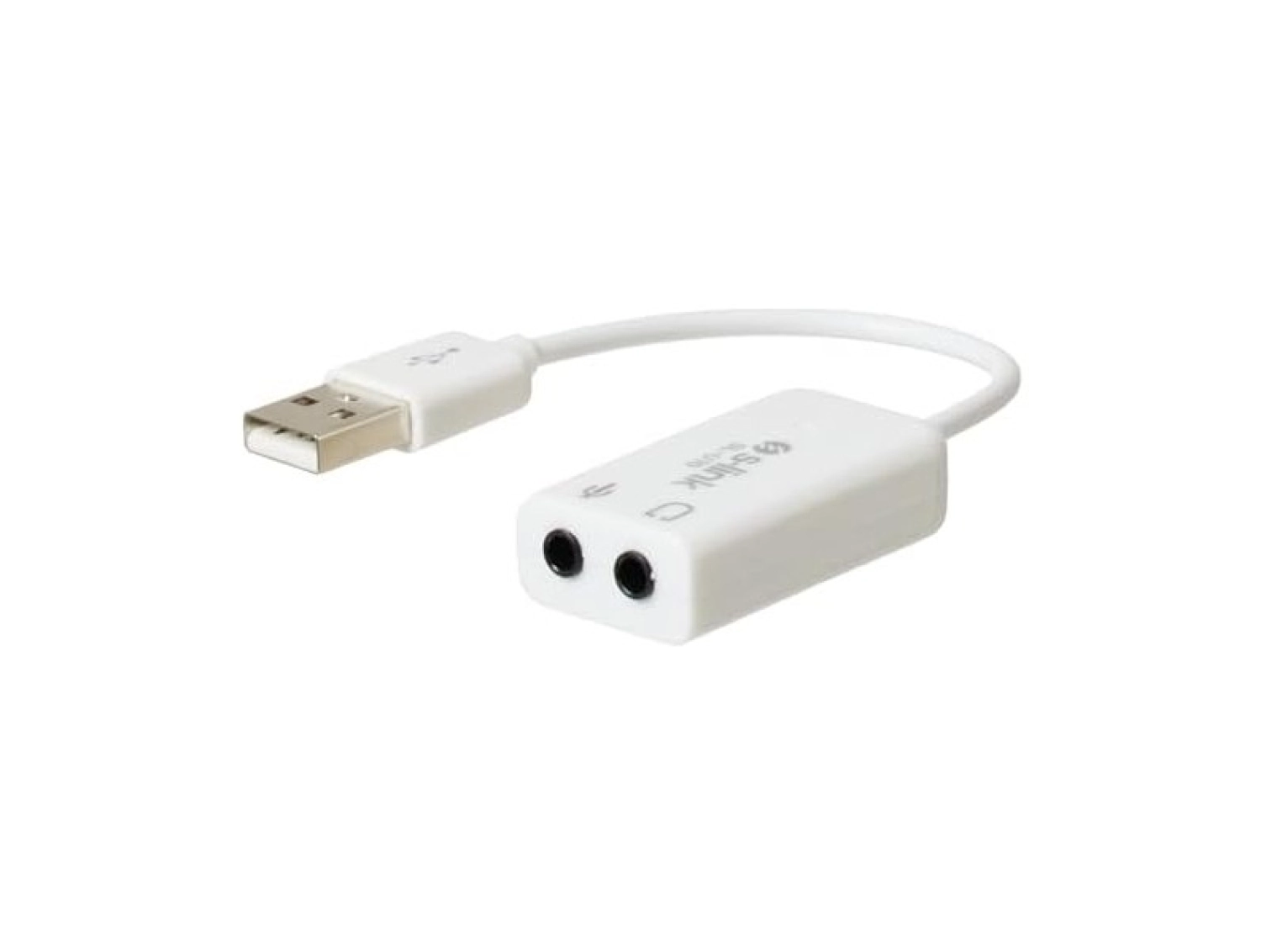 Metra Shop Metrashop Sl-U70 7.1 Sound Adapter - Görsel 2