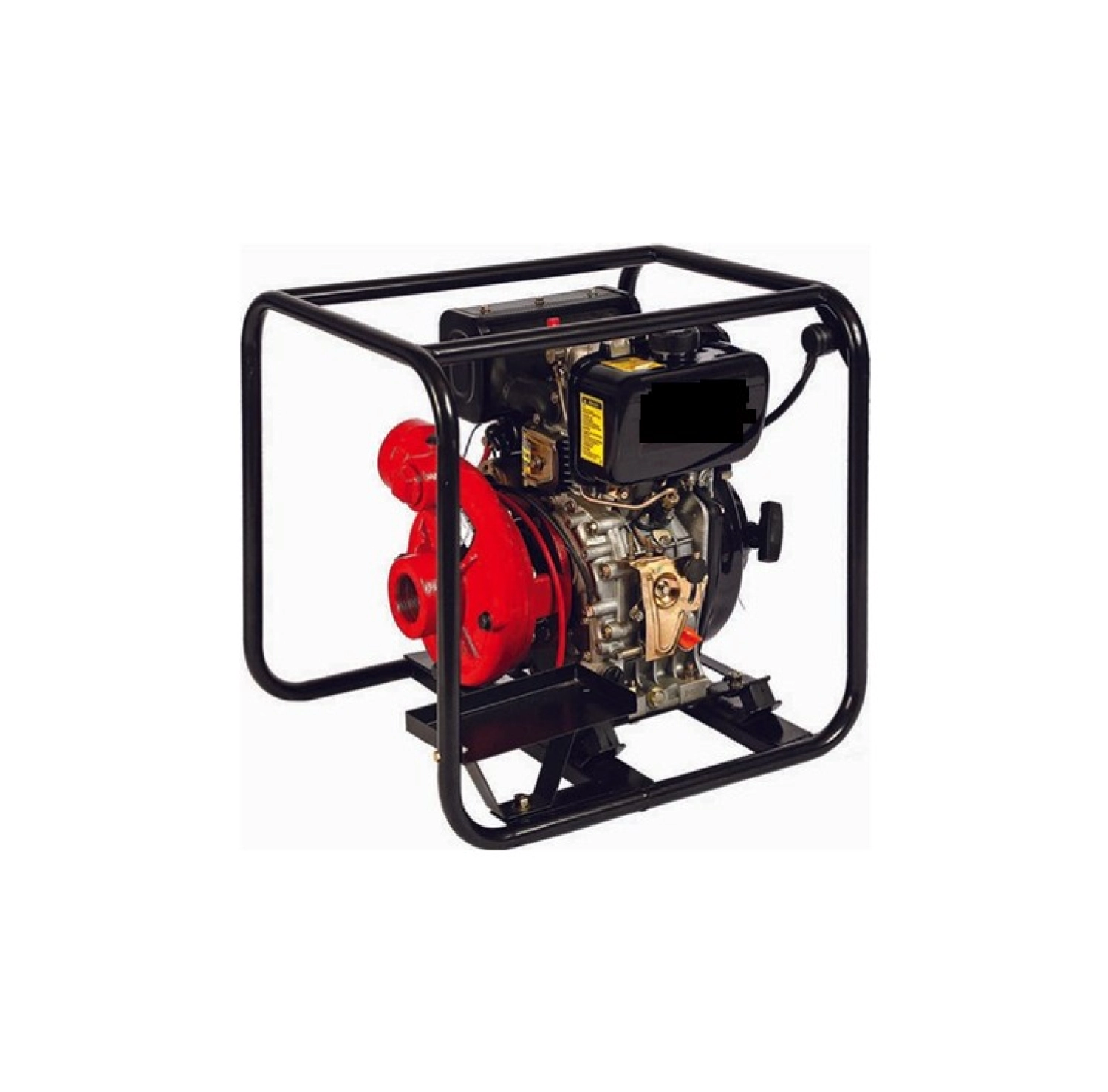 Micra Wp-50 Dhe Dizel Ipli-Marşlı Motopomp Akü Hariç 3G Sulama Sistemleri ürün görseli