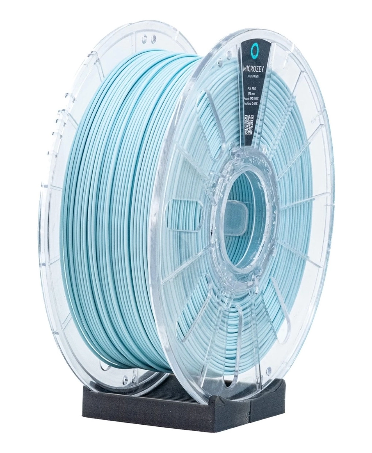 Microzey 1.75 Mm Pastel Mavi Pla Pro Max Filament ürün görseli