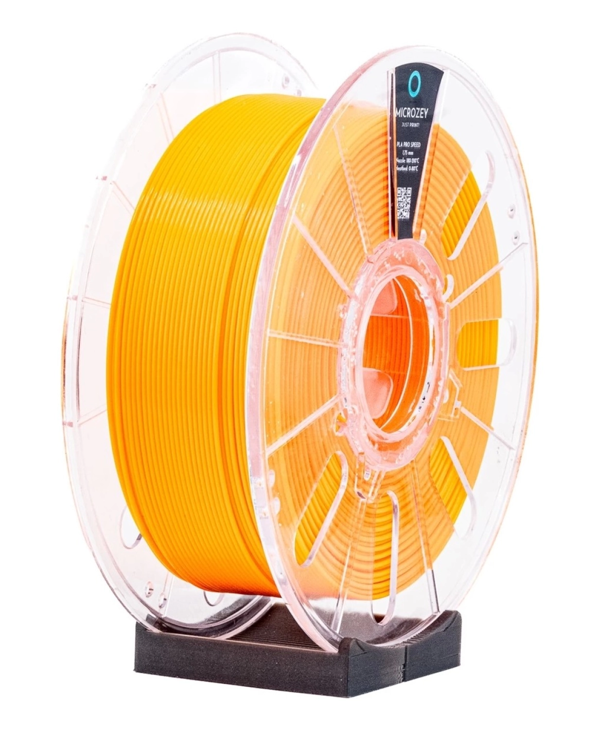 Microzey 1.75 Mm Turuncu Pla Pro Max Filament ürün görseli
