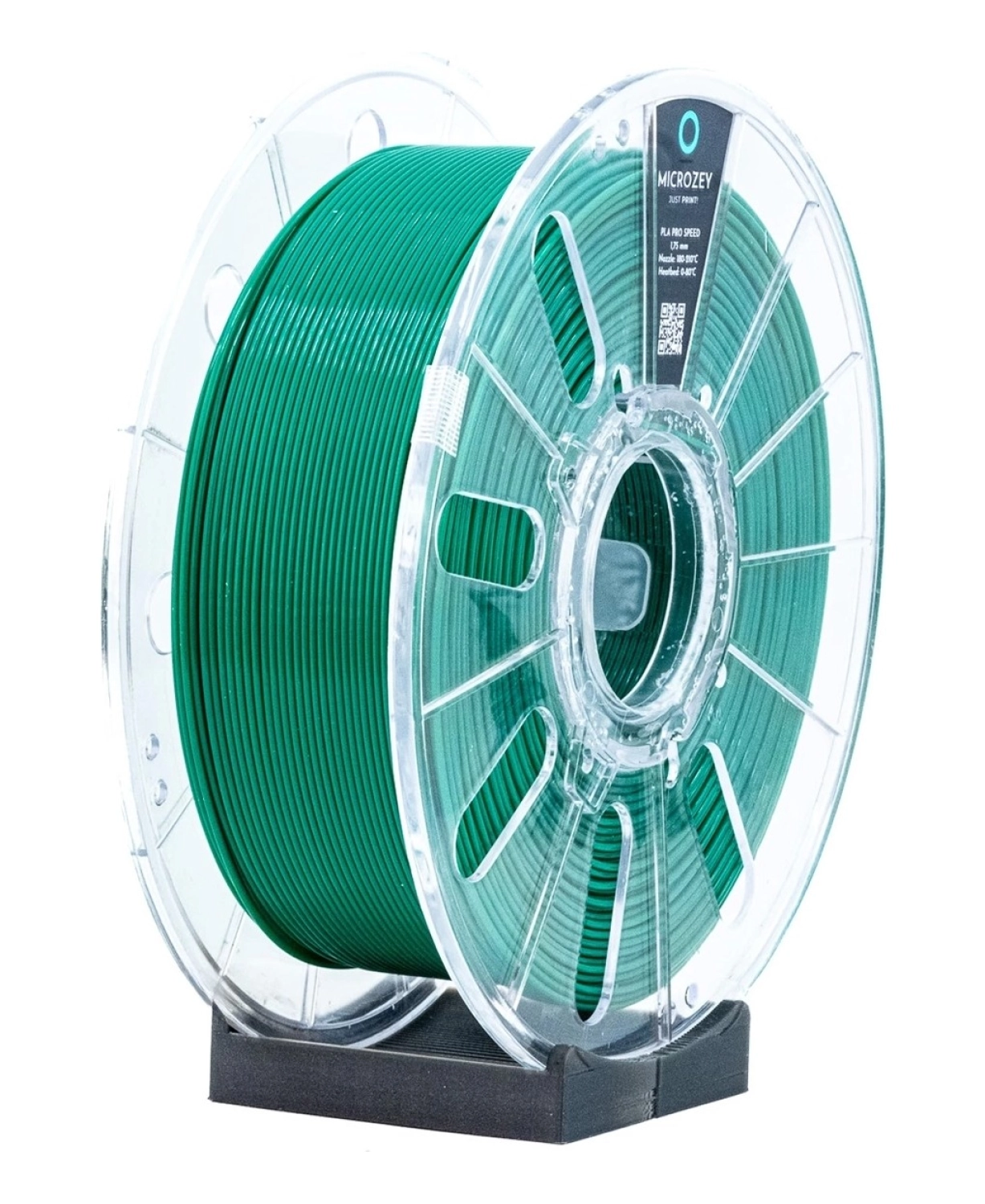Microzey 1.75 Mm Yeşil Pla Pro Max Filament ürün görseli
