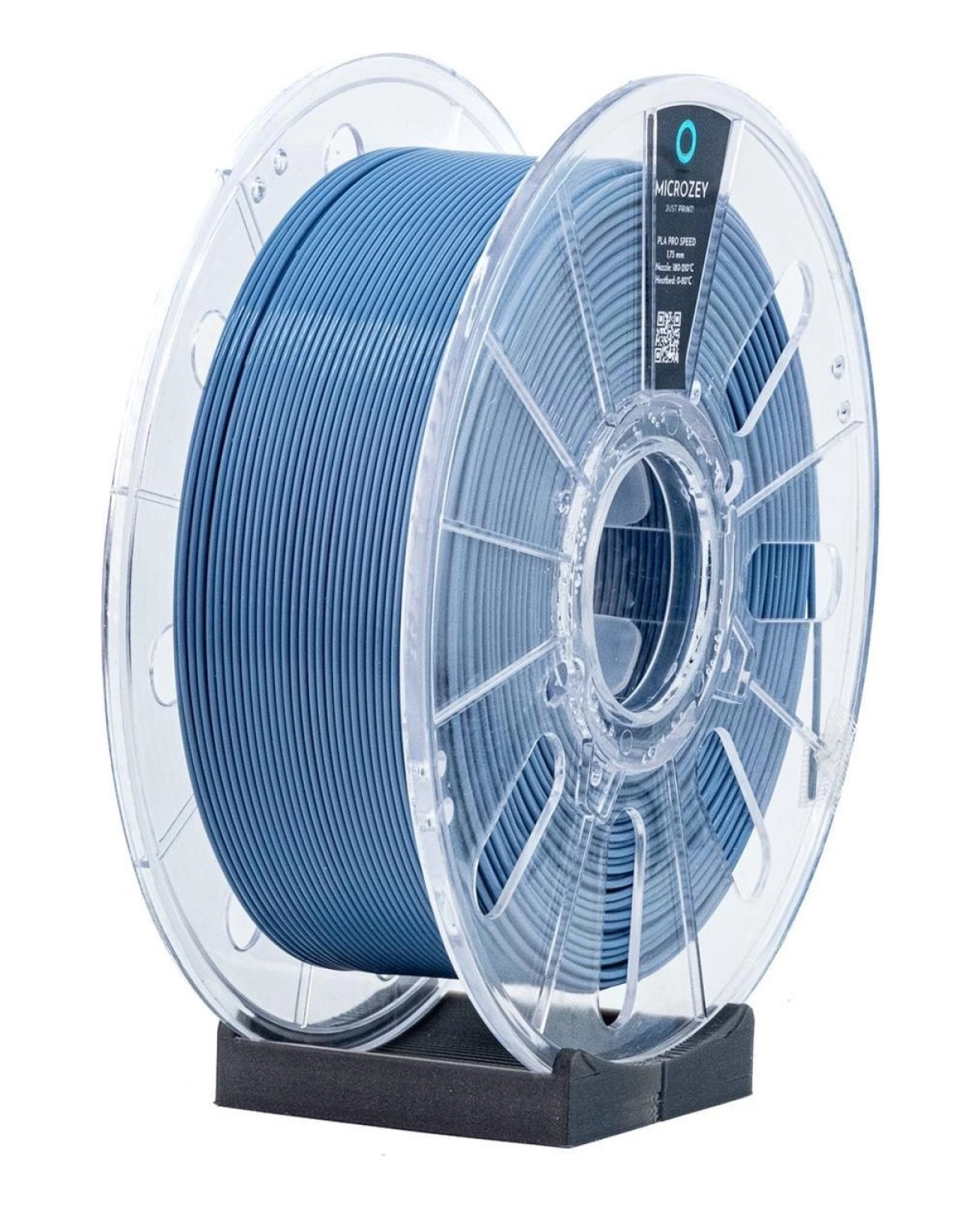 Microzey Antrasit Gri Pla Pro Max Filament - 1.75Mm ürün görseli