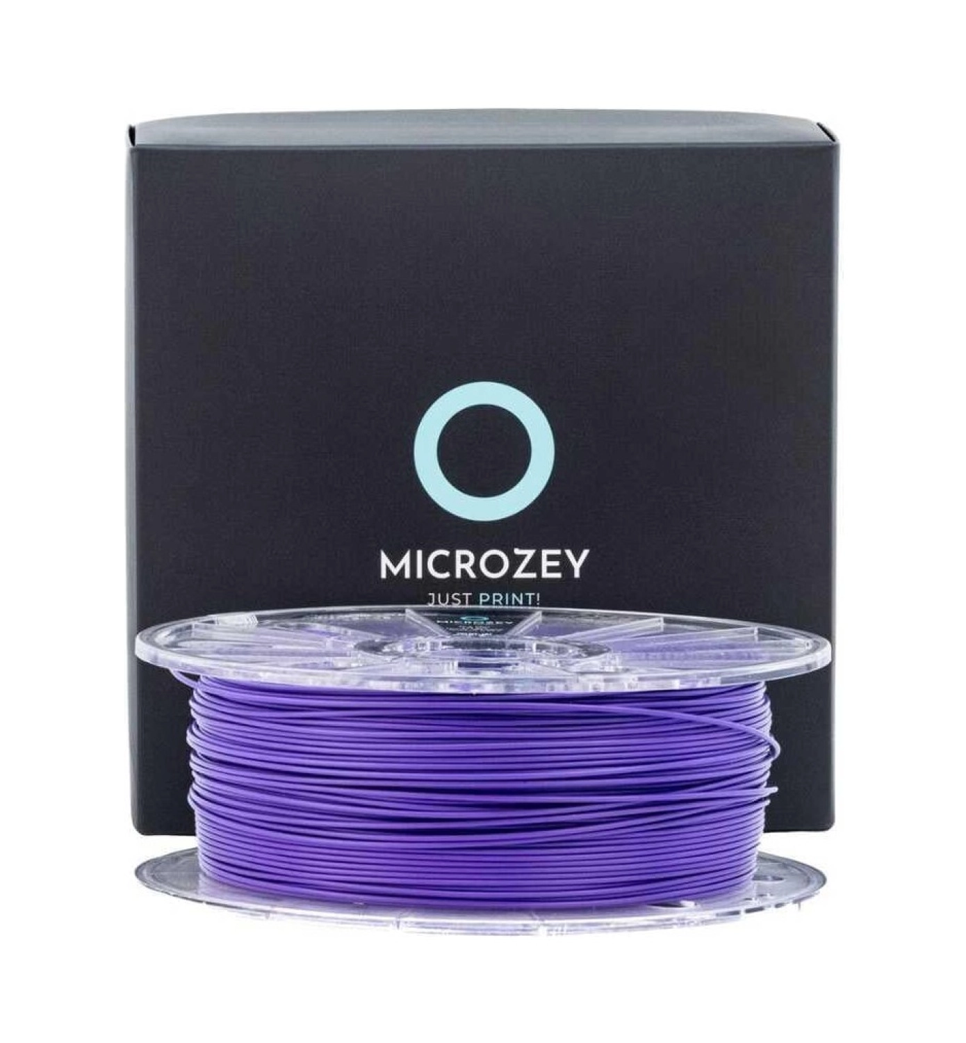 Microzey Eflatun Pla Pro Max Filament - 1.75Mm ürün görseli