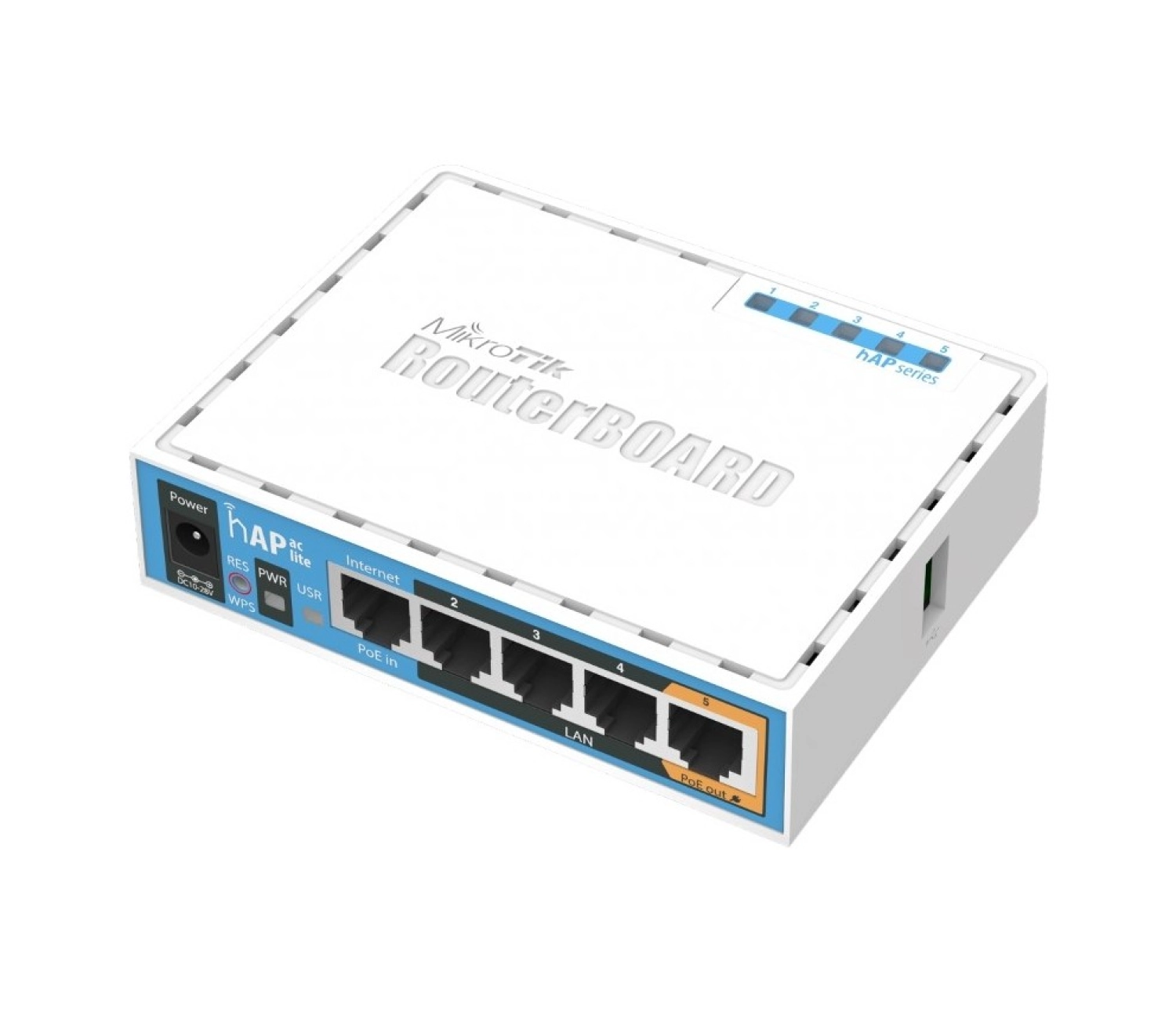 Mikrotik Rb952Ui-5Ac2Nd Yönlendirici ürün görseli