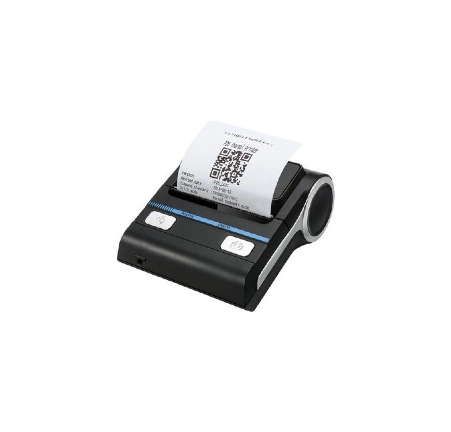 Milestone Bluetooth Termal Yazıcı 80Mm Yazıcı - Görsel 3
