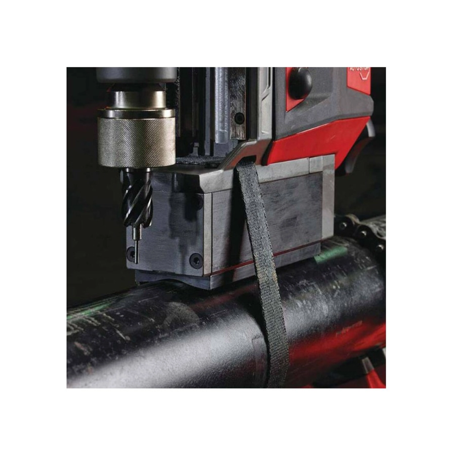 Milwaukee M18 Fmdp-502C Akülü Manyetik Matkap Milwaukee - Görsel 2