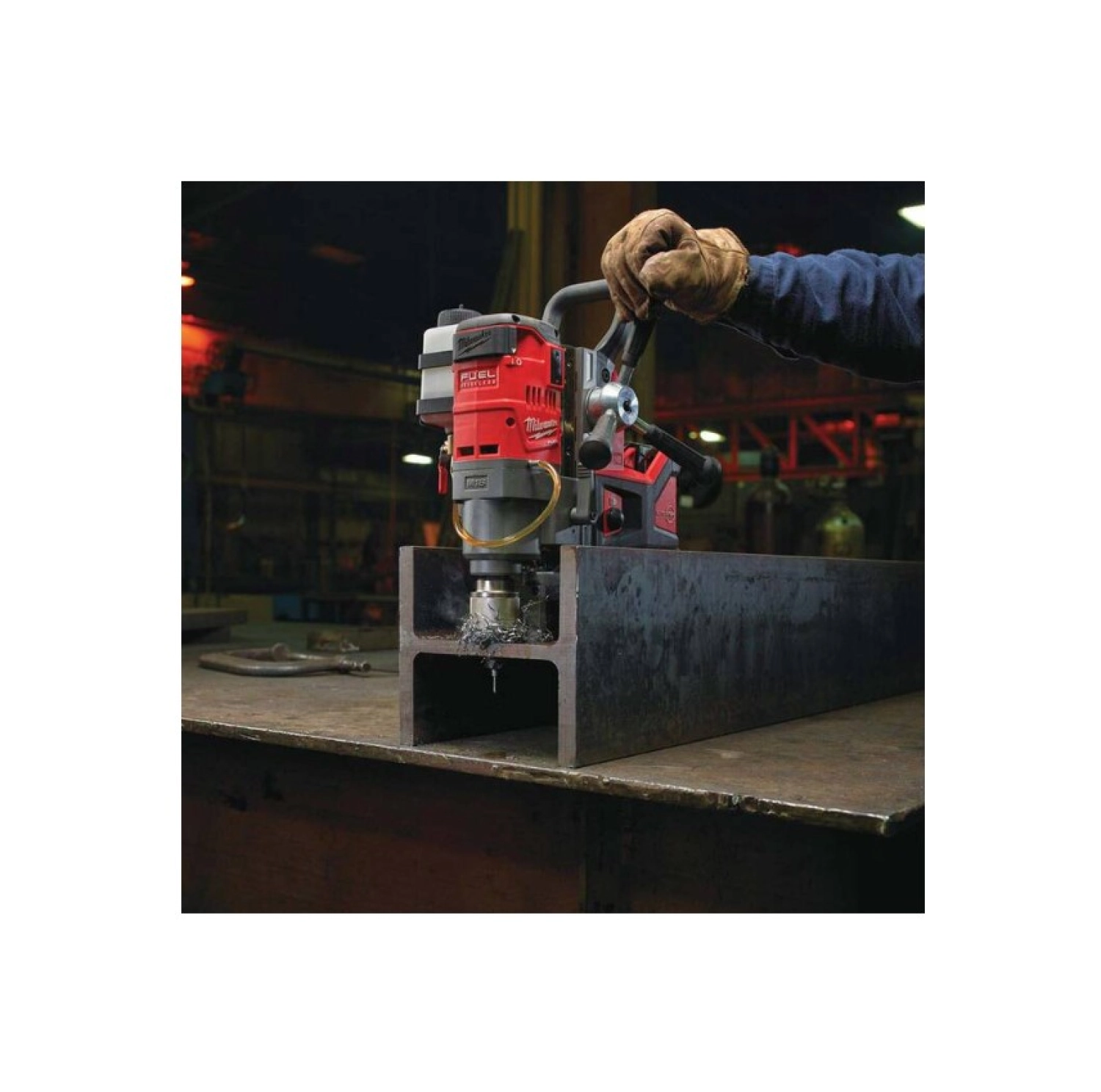 Milwaukee M18 Fmdp-502C Akülü Manyetik Matkap Milwaukee ürün görseli