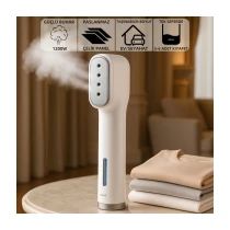 Mioji Mio X10Sm Gri 1200 W Buharlı Kırışık Giderici