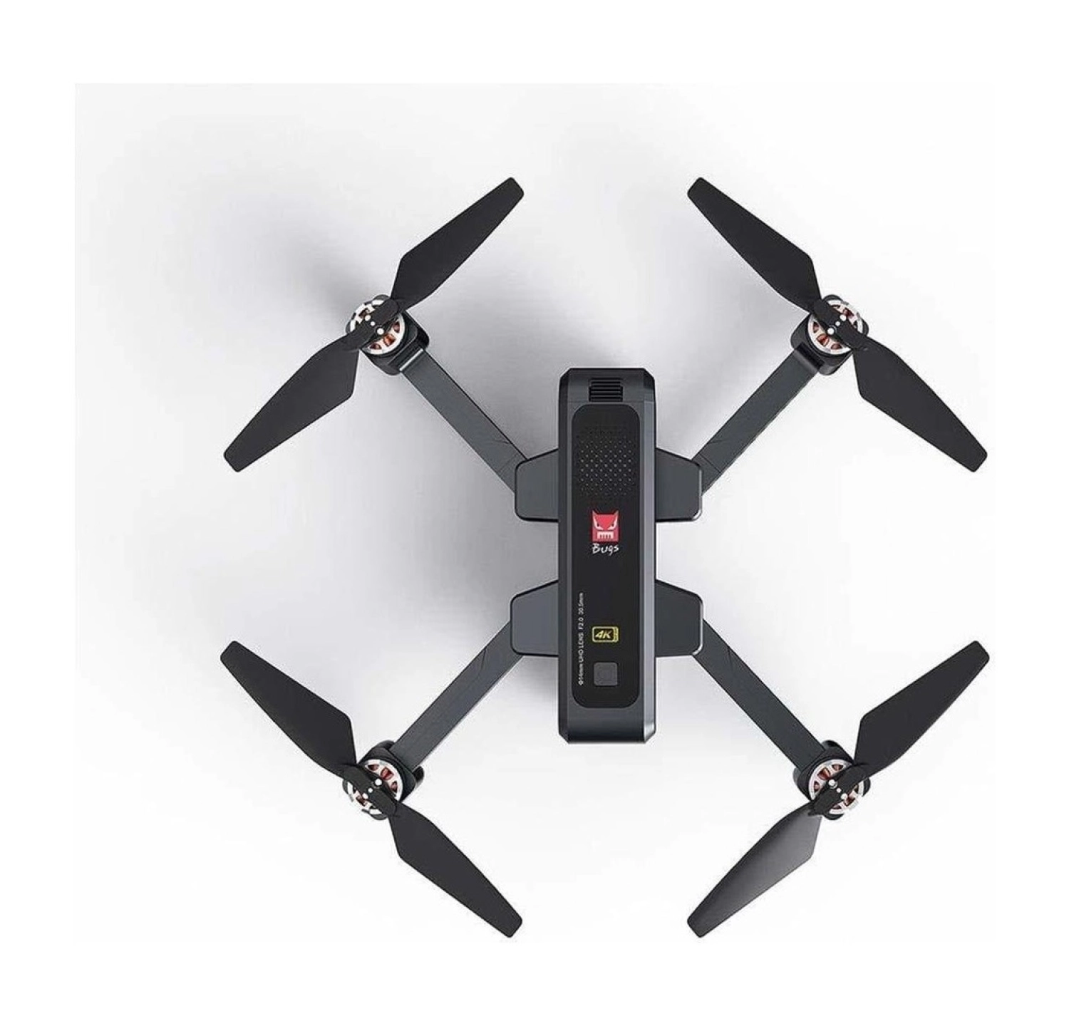 Mjx 4W Katlanır Dron-Fırçasız Motorlu,Uzaktan Kumandalı,Gps,4K Wifi 90' Dönebilen Kamera,7.6V 3400Mah Pil,Şarj Aleti ürün görseli