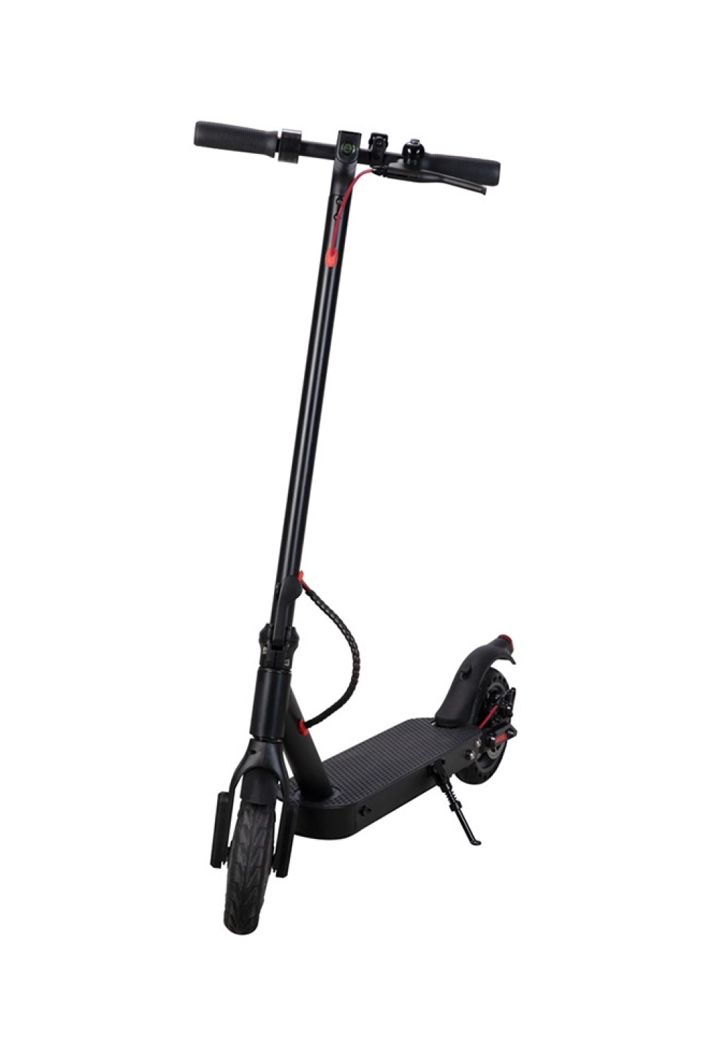 Mobil Urban Süspansiyonlu Katlanabilir Hız Sabitleyicili Elektrikli Scooter - Görsel 7