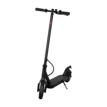 Mobil Urban Süspansiyonlu Katlanabilir Hız Sabitleyicili Elektrikli Scooter