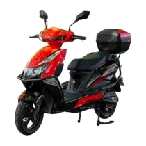 Mobilette - Flash 10000 Elektrikli Scooter - 2024 Model
