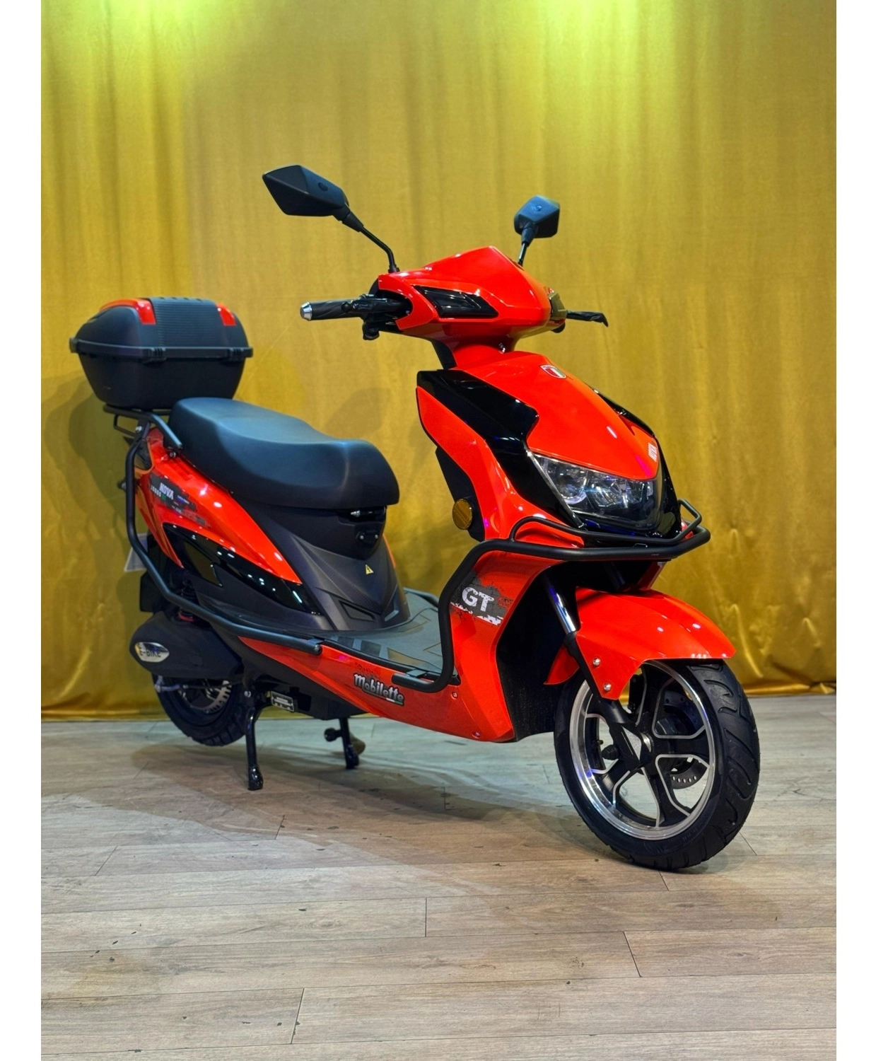 Mobilette Nova Gt 10000 Elektrikli Scooter - 2024 Model ürün görseli